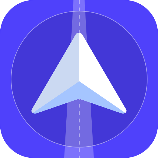 Offline maps: GPS, directions icon