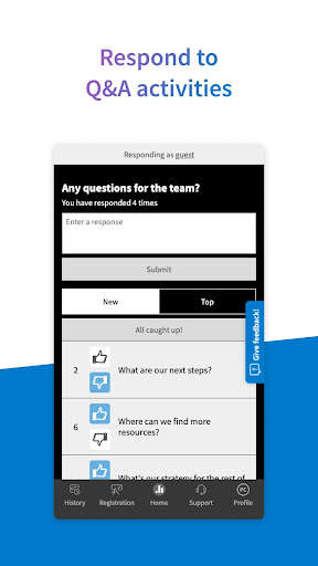 Poll Everywhere screenshot 4