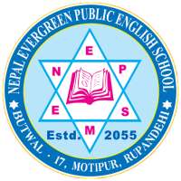 Nepal Evergreen Public English School icon