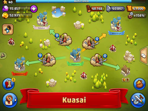 Shadow Kings screenshot 8