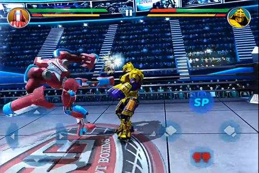 Guia Real Steel WRB screenshot 6