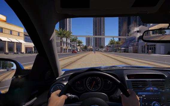 City Car Mazda Driving Simulator screenshot 3