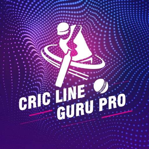 Cric Line Guru Pro - Live Line icon