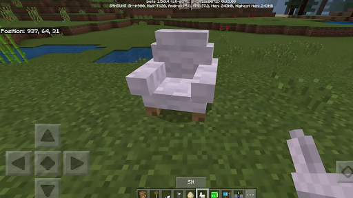 Furniture Mod for MC Pocket Edition screenshot 2