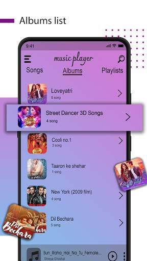 Free Music Downloader: Download Mp3 Music Songs 3 تصوير الشاشة