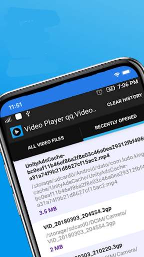 Video Player All Format.Video Player High Quality screenshot 2