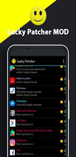 Lucky Patche Mod apk tips screenshot 1