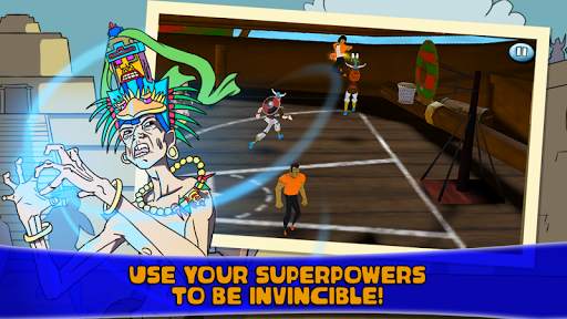 Basket Paradox 2019 🏀 Free arcade basketball game screenshot 4