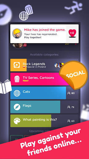 Quiz'em All! Battle Royal Game screenshot 5