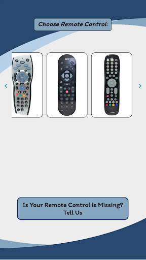 Remote For SKYTV HD BOX UK/Ger screenshot 3