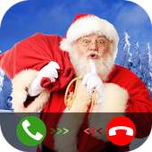 Video Call from Dear Santa Claus 🎅 Christmas Wish on 9Apps
