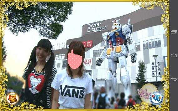 Tokyo tour selfie photo frames screenshot 11