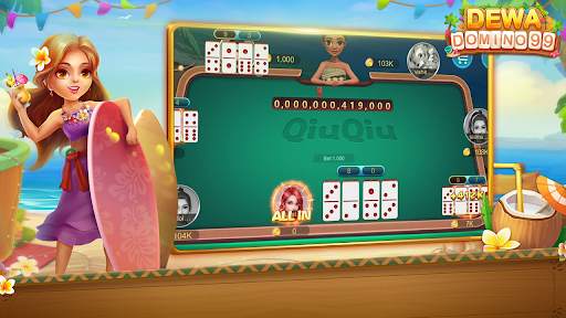 Dewa Domino 99 screenshot 3