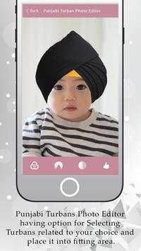 Punjabi Turban Photo Editor screenshot 3