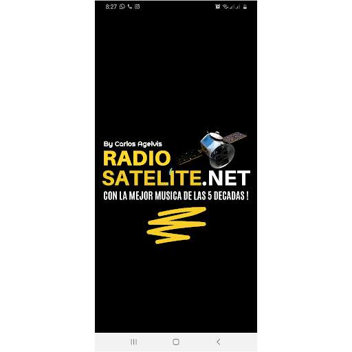 RADIO SATELITE screenshot 1