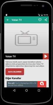 Canlı Tv Zapla screenshot 3