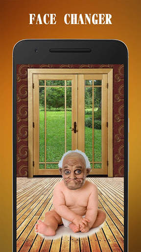 Make me OLD Face Changer Photo Editor screenshot 2