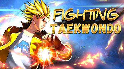 Taekwondo Fighting screenshot 3