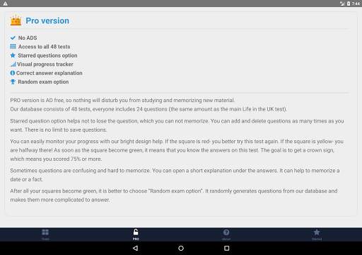 Life in the UK Test [New editi screenshot 7