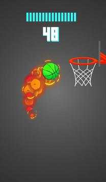 Bola basket stunts screenshot 23