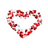 Hearts Live Wallpaper Lite icon