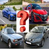 Honda Auto Quiz icon