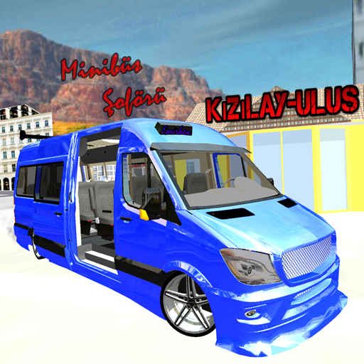 Minibüs Şoförü иконка