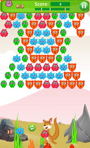 Bubble Shooter 2017 New screenshot 10