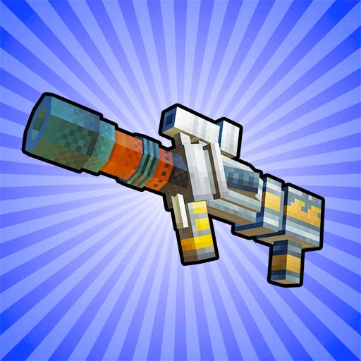 Guns Mod for MCPE 1.0
