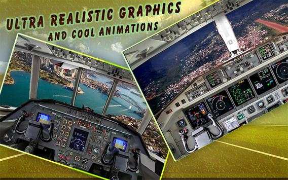 Airplane Driving Simulator screenshot 7