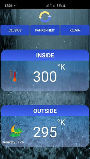 Thermometer Room Temperature screenshot 3