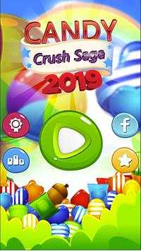 Candy 2019 - Crush Saga screenshot 7