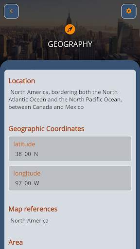 World Atlas screenshot 8