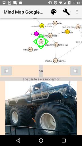 Mind Map Google Drive screenshot 5