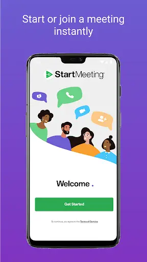 Start Meeting screenshot 2