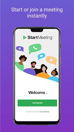 Start Meeting screenshot 2