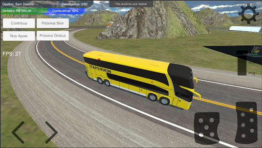 Elite Bus Simulator 2 screenshot 1