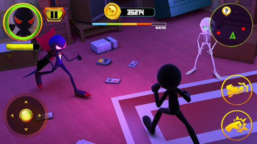 Haunted Hotel Shadow Escape 3D screenshot 11