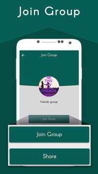 Group for WhatsApp screenshot 3