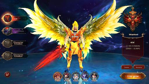 Arcangel Mobile screenshot 5