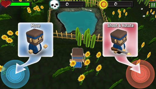 Zombie Killer Attack screenshot 4