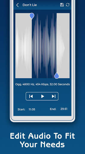 Set Caller Tune screenshot 4