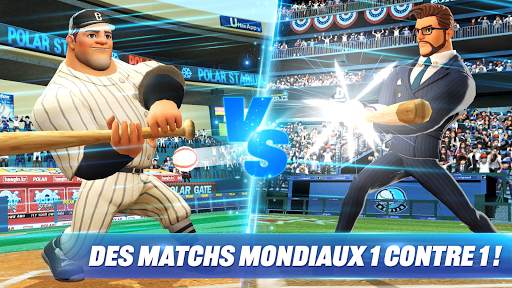 Homerun Clash screenshot 2