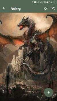 Dragon Wallpaper screenshot 1