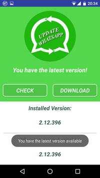 Update Whatsapp screenshot 3