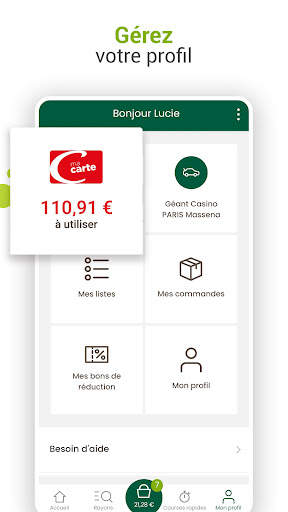 Casino Drive et Livraison screenshot 7