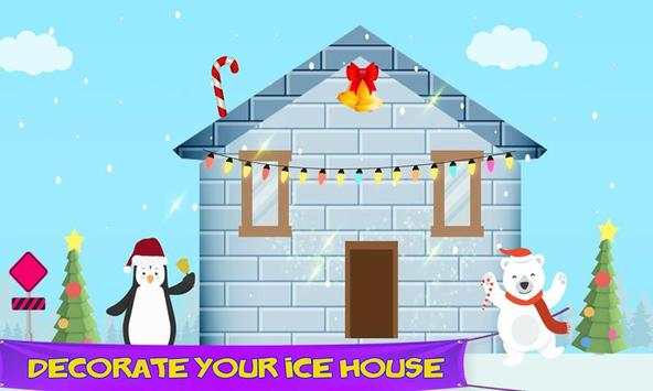 Snow Digger Crane Master screenshot 5