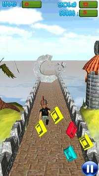 Ninja Temple Run screenshot 1