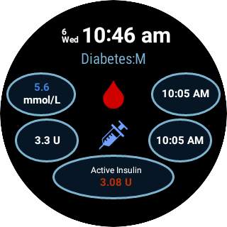 Diabetes:M - Blood Sugar Diary screenshot 18