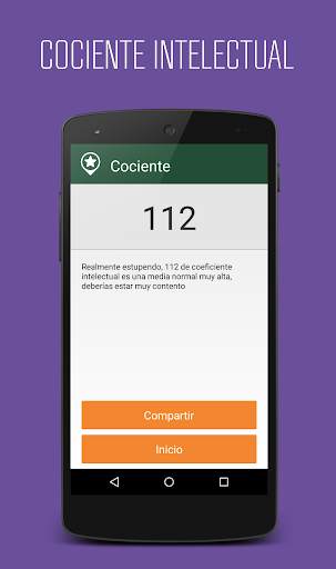 Free IQ Test screenshot 2